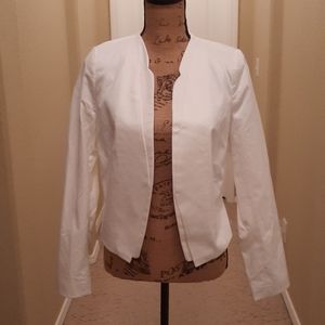 White Jacket